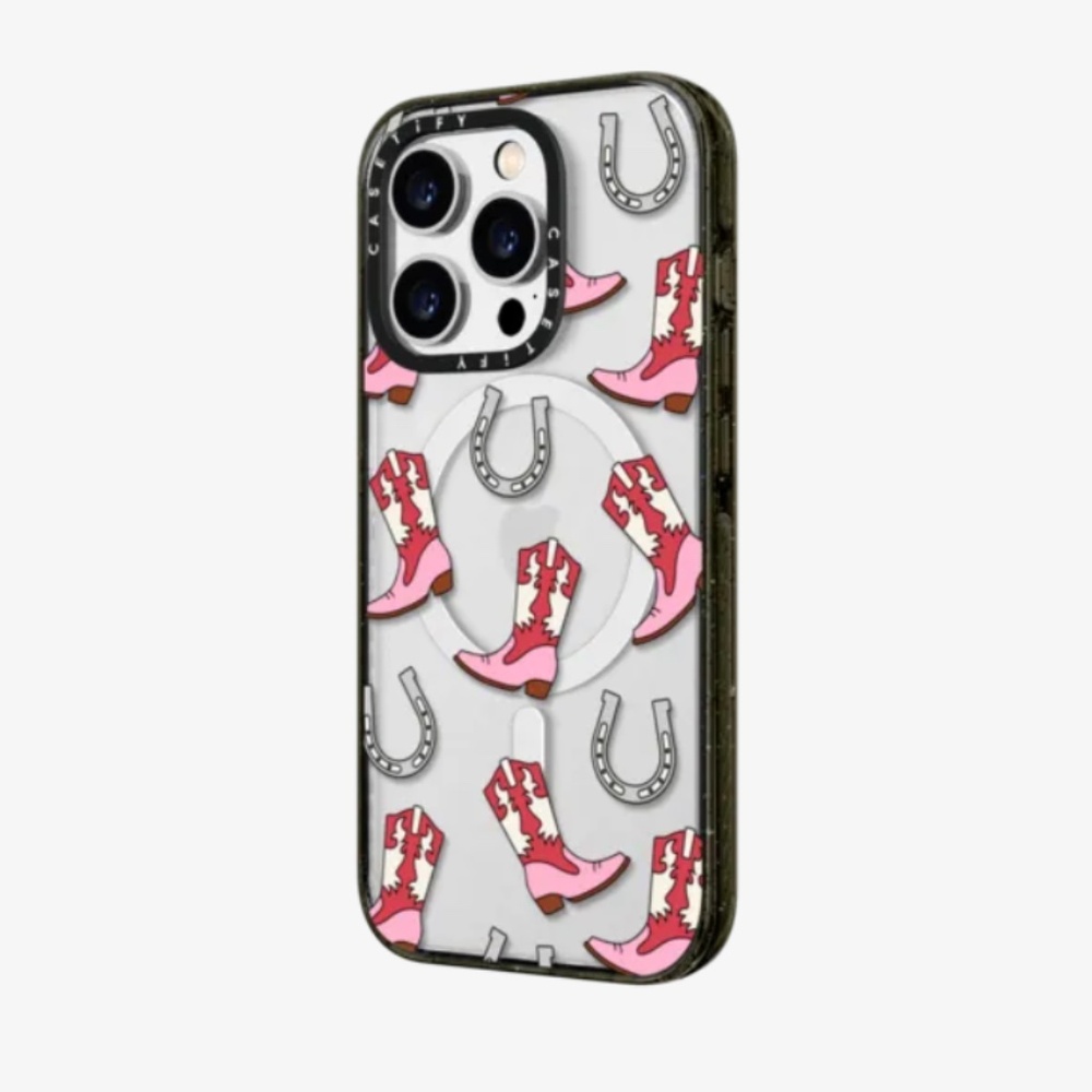casetify - Cowgirl Medley Impact Case MagSafe